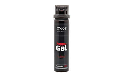 Non Lethal Defense Mace Security International 10% Pepper GEL MSI 10% PEPPER GEL MK-IV 79GM • Model: 10% Pepper GEL